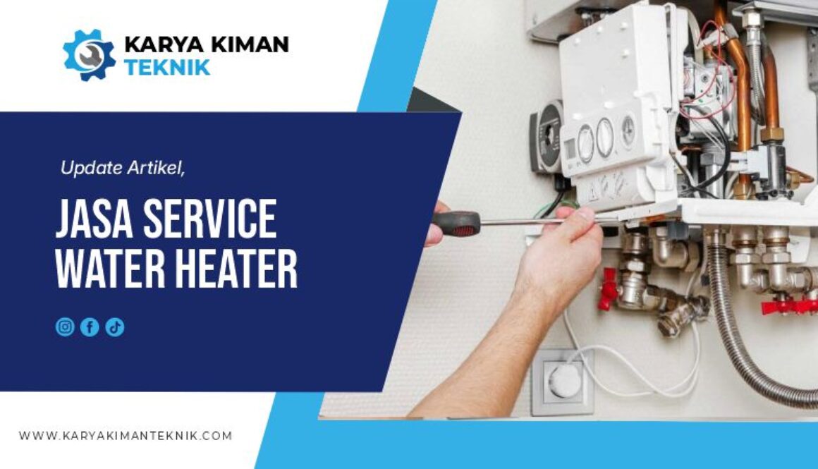 Jasa-Service-Water-Heater
